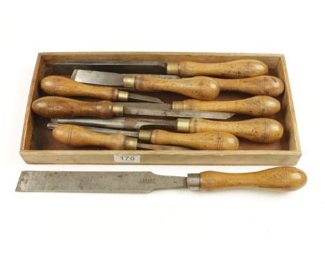 Nine turning tools G+ 