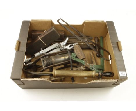 A box of tools 