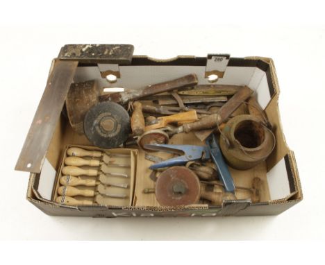 A box of tools G