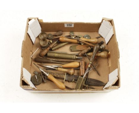 A box of small tools G