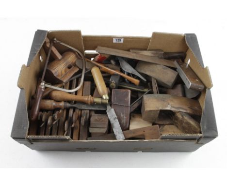 15 beech planes and other tools G- 