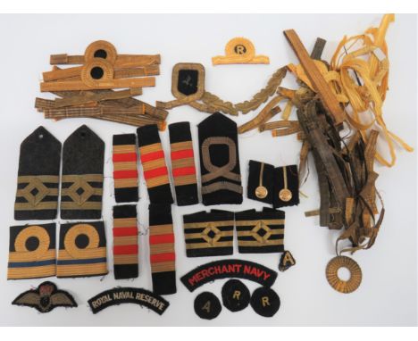 Quantity of Military Buttons and Naval Rank Lacebuttons include KC MGC ... KC Army Cyclist Corps ... KC RAMC ... KC RA ... KC