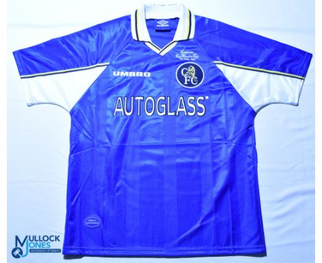 Queens Park Rangers Third football shirt 1998 - 1999. Sponsored by Ericsson