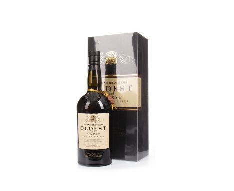 CHIVAS BROTHERS OLDEST AND FINEST - ONE LITRE Blended Scotch Whisky One litre, 43% volume, in box.