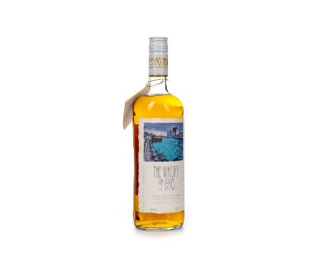 THE WHISKY OF 1990 Blended Scotch Whisky 75cl, 40% volume.