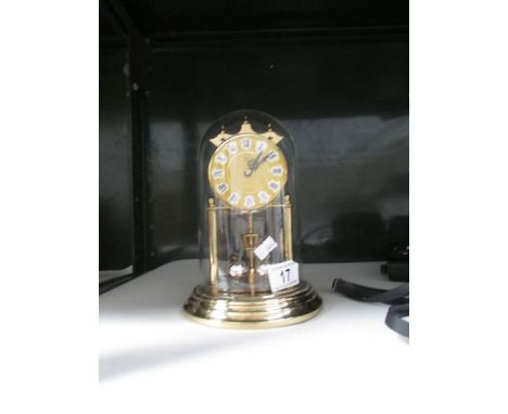 An anniversary clock.