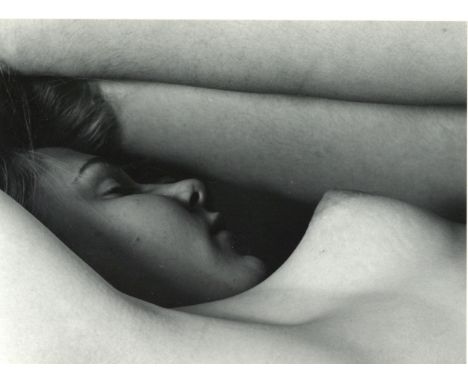 PAUL COX, WOJCIECH PLEWINSKI, LAWRENCE WEISSMAN, DANIEL KAUFMAN Nude Studies, a collection of five vintage gelatin silver pri