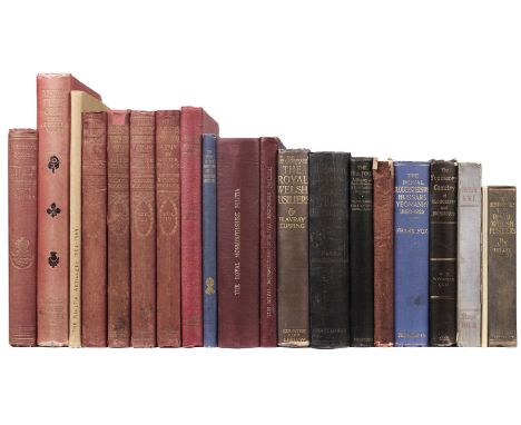 Levinge (Richard George Augustus). Historical Records of the Forty-Third Regiment, Monmouthshire Light Infantry, with a roll 