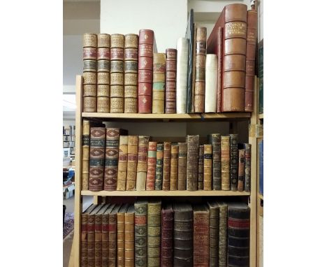 Lipscomb (George). The History and Antiquities of the County of Buckingham, 4 volumes, 1st edition, London: J. &amp; W. Robin