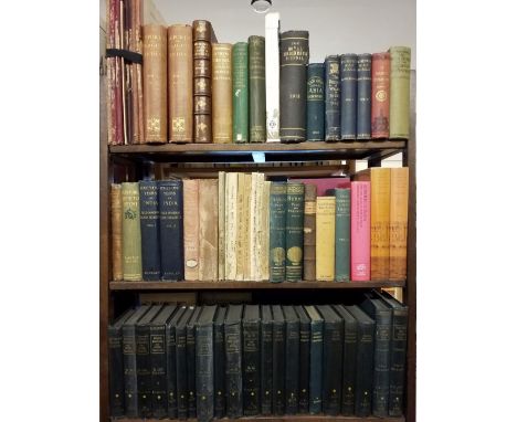 Cambridge University Press, publisher. Reports on Plague Investigations in India, issued by The Advisory Committee, 2 volumes