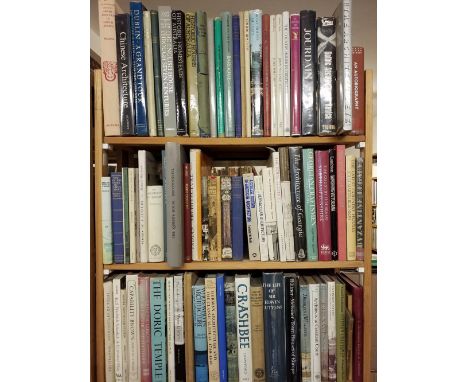 Girouard (Mark). The Victorian Country House, Oxford University Press, reprinted 1973, monochrome illustrations, original gre