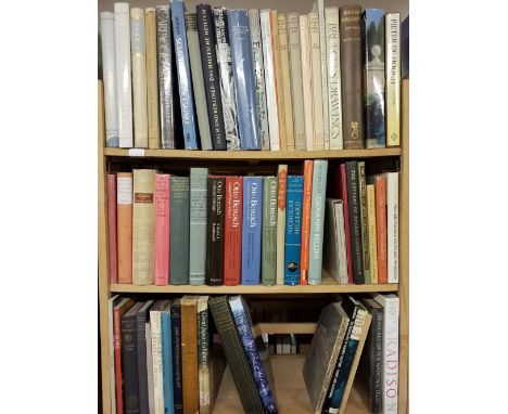 Popham (A. E.). Correggio's Drawings, 1st edition, London: Oxford University Press for the British Academy, 1957, monochrome 