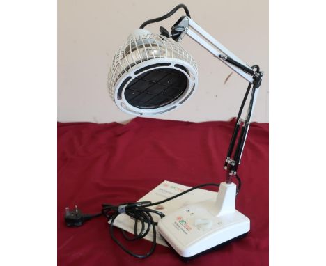 Bio Lamp for Rheumatoid Arthritis etc, with instruction manual 