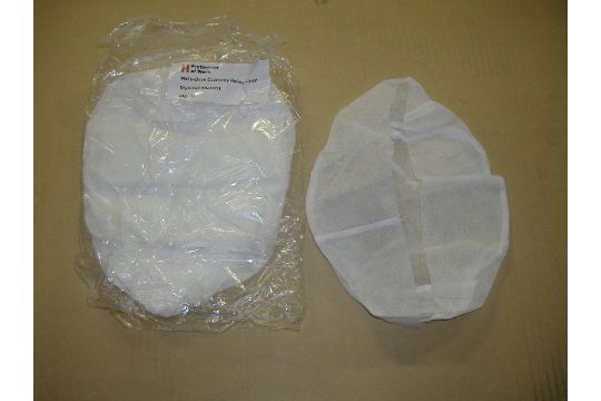 disposable hard hat liners