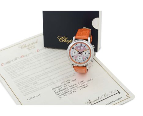 CHOPARD - ELTON JOHN AIDS FOUNDATION Chopard, Genève, "Elton John AIDS Foundation" No. No. 517/2000, caso No. 1090385,  Ref. 