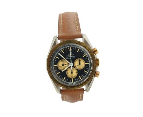 mega, “Speedmaster Professional”, Ref. 145.0022. This specific model was made in  a limited edition of 500 examples for the I