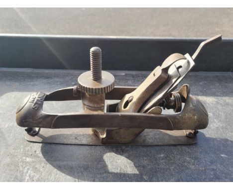 Stanley No. 20 compass plane 