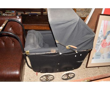 Vintage Grenka pram