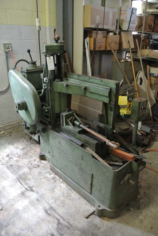 (S) Marvel No. 9 Power Hack Saw w/ Extra Blades 20A 480 V