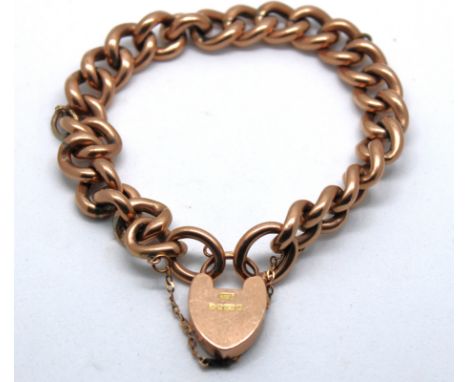 ***RE-OFFER IN 26TH JULY SALE AT &pound;300-&pound;400 FIXED RESERVE OR CUSTOMER TO ARRANGE COLLECTION ***

Vintage 9ct Rose 
