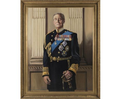 Humphrey Bangham (British)Charles Dance (as Lord Louis Mountbatten)Season 3, Episode 5, 'Coup'Depicted in military uniform, t