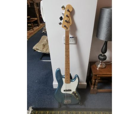 Fender Jazz Bass Guitar