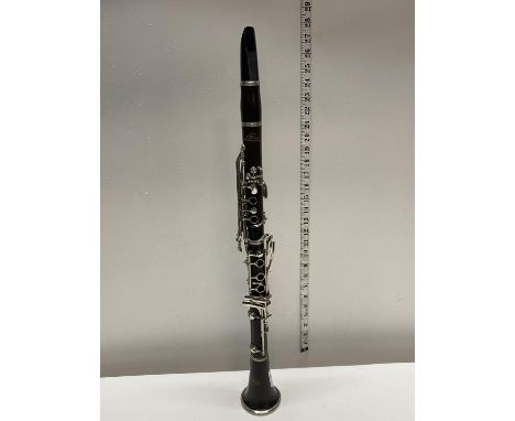 A vintage J. Michael clarinet 