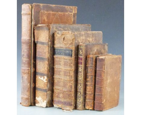 The Genuine Works of Flavius Josephus The Jewish Historian by William Whiston 1806 A New Edition in 2 volumes (bound in one) 