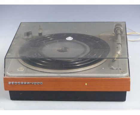 Bang and Olufsen Beogram 1000 record&nbsp;player/ turntable