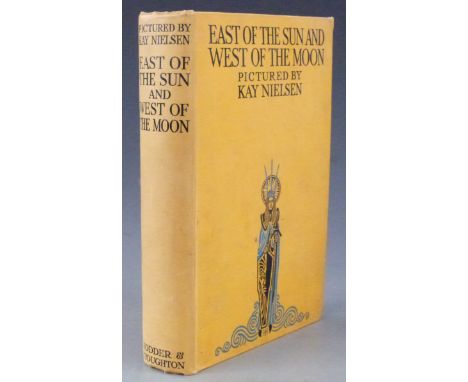 East Of The Sun And West Of The Moon, Old Tales from The North Illustrated by Kay Nielsen, published Hodder & Stoughton (c192
