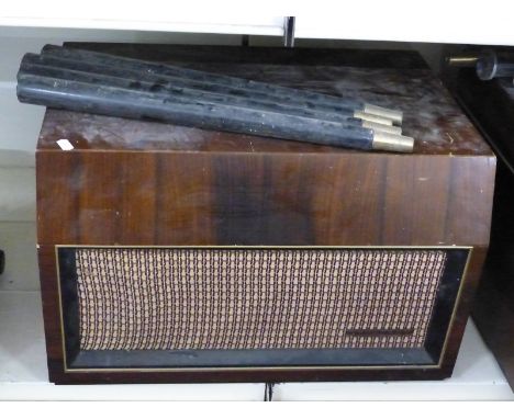 Dynatron portable speaker unit with detachable legs&nbsp;