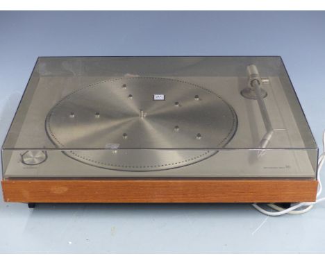 Bang and Olufsen Beogram 1203 record player/ turntable