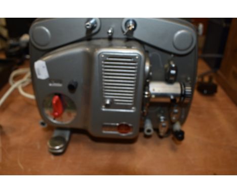 A Bolox Paillard 18-5 projector