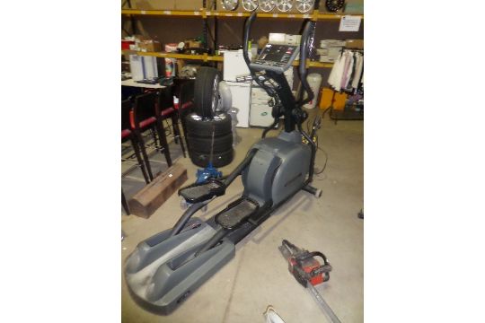 johnson jpc 5100 exercise bike