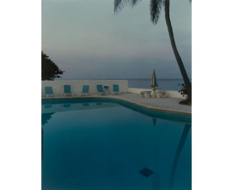 Joel Meyerowitz (New York 1938 – lebt in New York und Italien). „Florida“. 1978Vintage. C-Print. Kodak-Papier.  24,4&nbsp;×&n