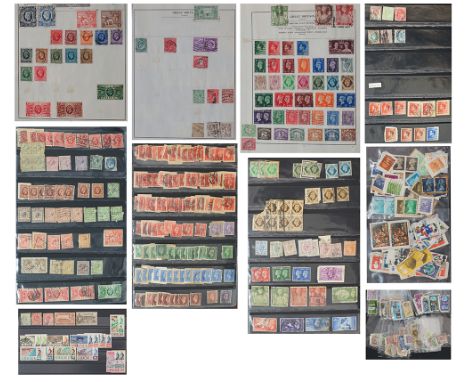 Various Countries Postage Stamps used. Comprising Greece, Austria, Belgium, Holland / Nederland, Antilles, Guracao, Nederl-In