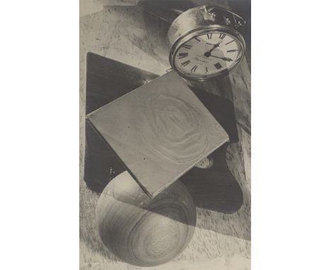 (See English version below)Horacio Coppola (1906 – Buenos Aires – 2012). Bauhaus Estudio. 1932Vintage. Silbergelatineabzug.  