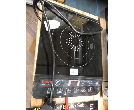 Tefal everyday ceramic hot plate cooker