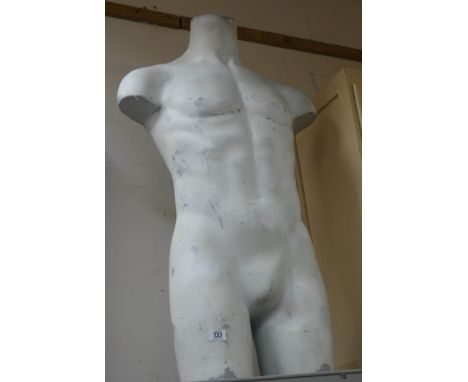 Part mannequin
