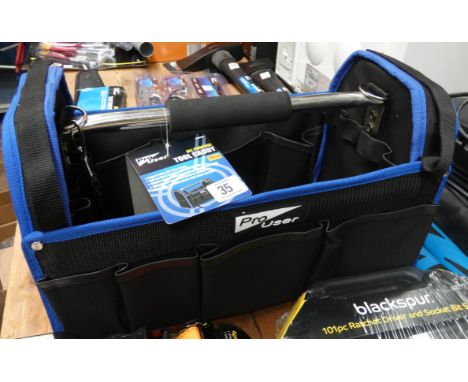 New all purpose tool caddy