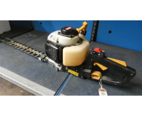 Ryobi hedge trimmer petrol engine - as found