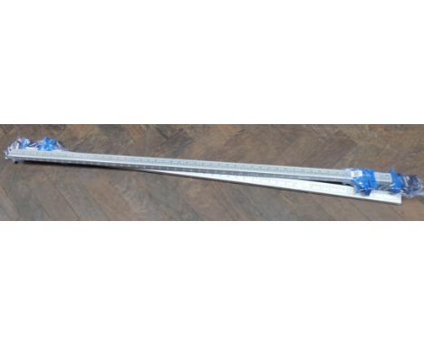 Two new 4' aluminium sash cramps