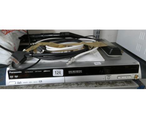Panasonic DVD recorder
