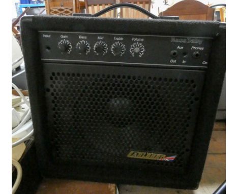 Carlsbro amplifier