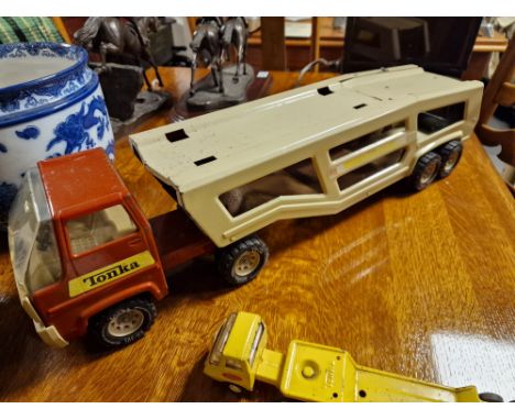 tonka Auctions Prices | tonka Guide Prices