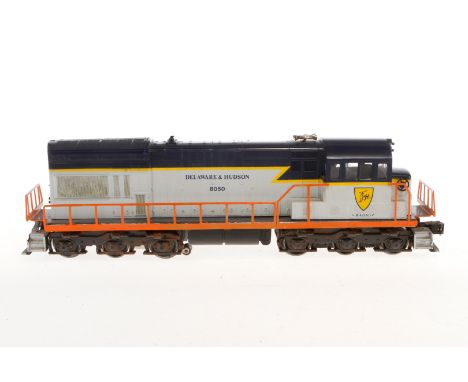 Lionel Diesellok 8050 DH, Spur 0, elektr., 3-Leiter, Z 3