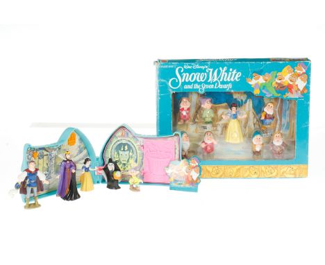 Konv. Mattel ”Snow White”, Alterungsspuren, Z 2-3