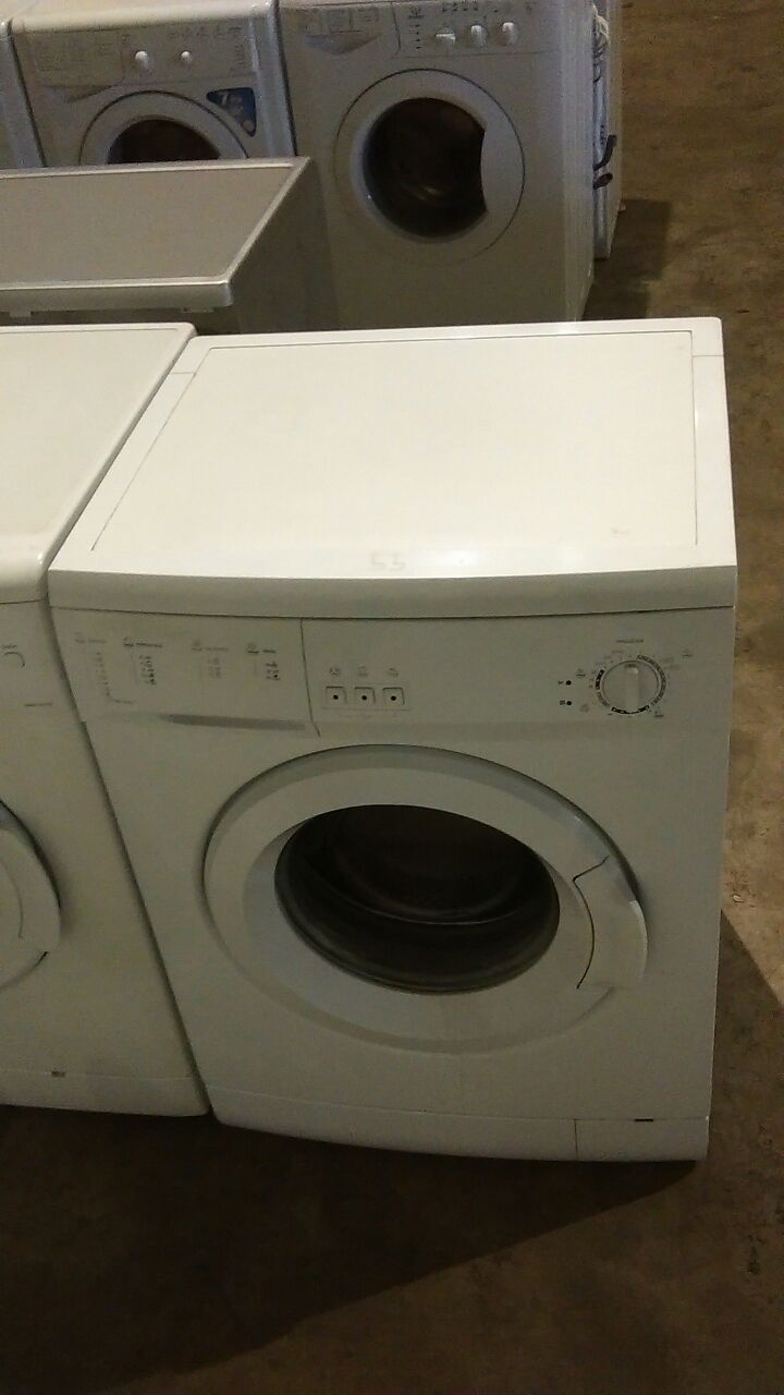 Tesco WMV610 Washing Machine, Refurbished The Tesco WMV610 washing machine has a maximum dry loa