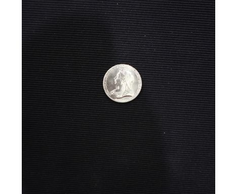 1837-1897 Victorian sterling silver medal for Diamond Jubilee, D:26mm weight 10g. UK P&amp;P Group 1 (£16+VAT for the first l