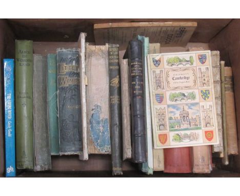 Literature, various. RACKHAM (A; illustrator) The Springtide of Life, Poems of Childhood by A C Swinburne, Heinemann 1918, sm